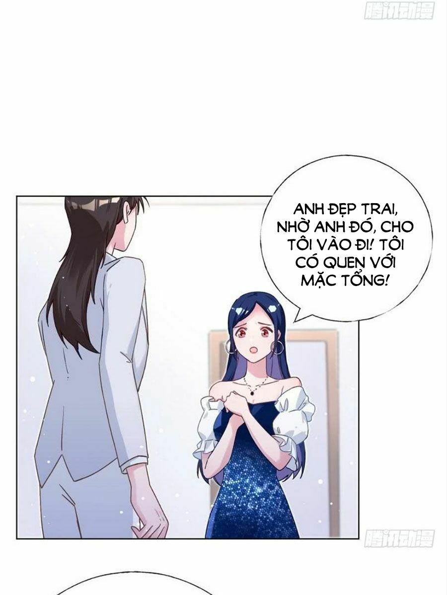 baba đẹp trai trên trời rơi xuống chapter 34 10