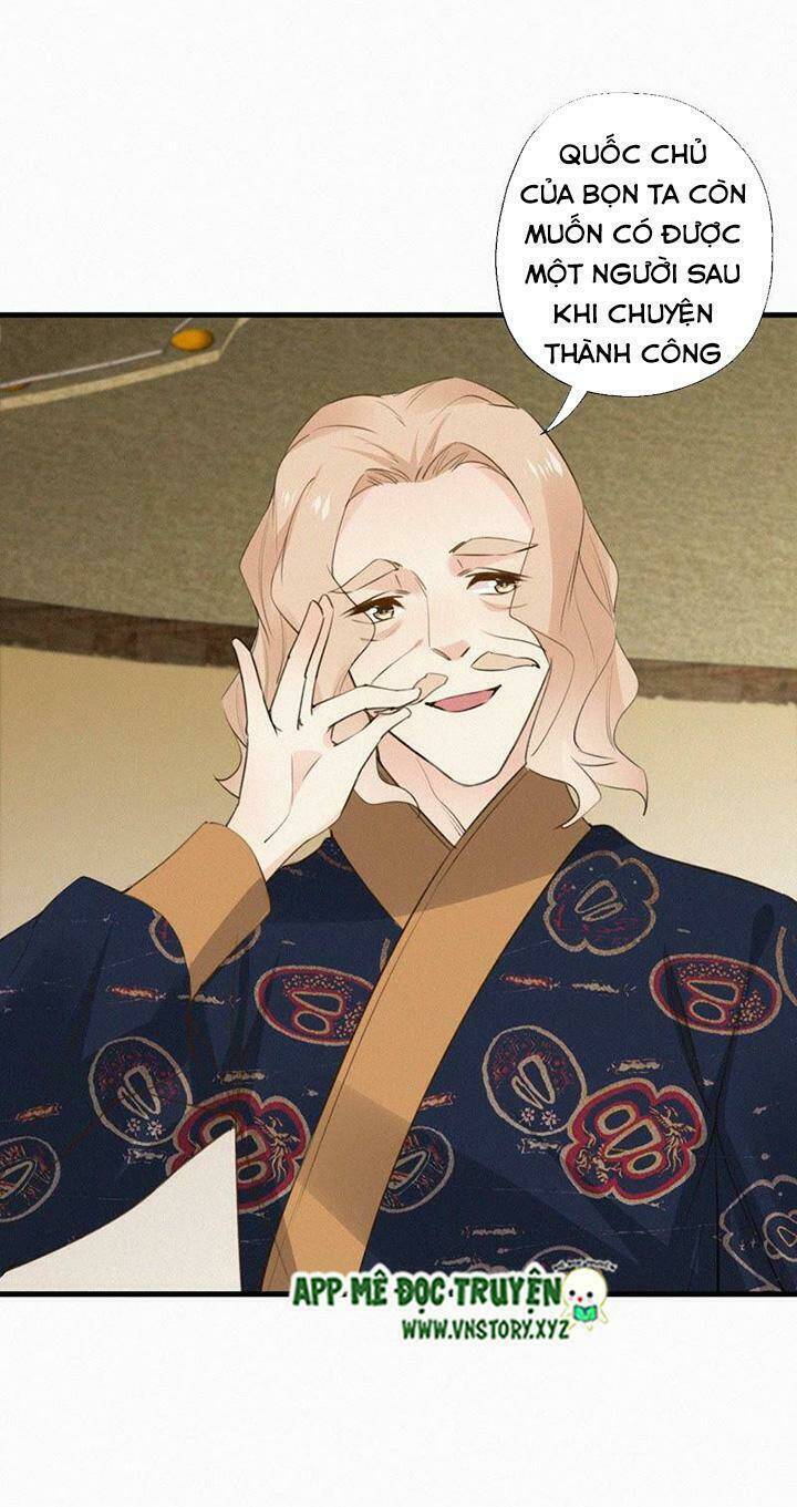 thiên hương mỹ nhân chapter 120 1