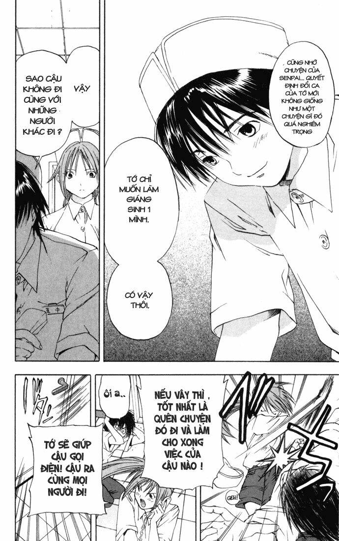 quần lót dâu tây chapter 42 12