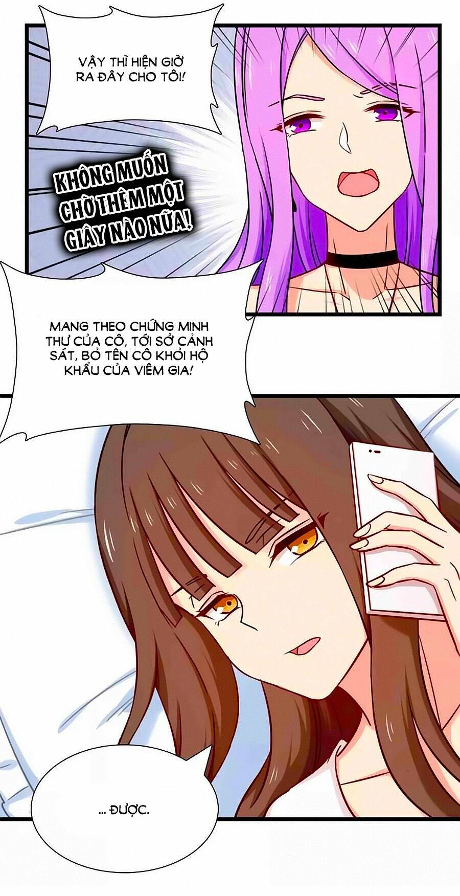 chỉ nhiễm thành hôn chapter 136 14