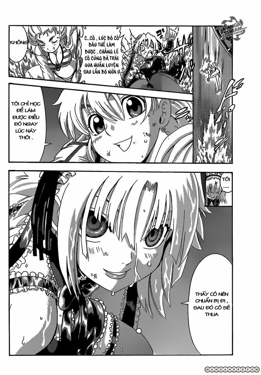 history's strongest disciple kenichi chapter 502 16