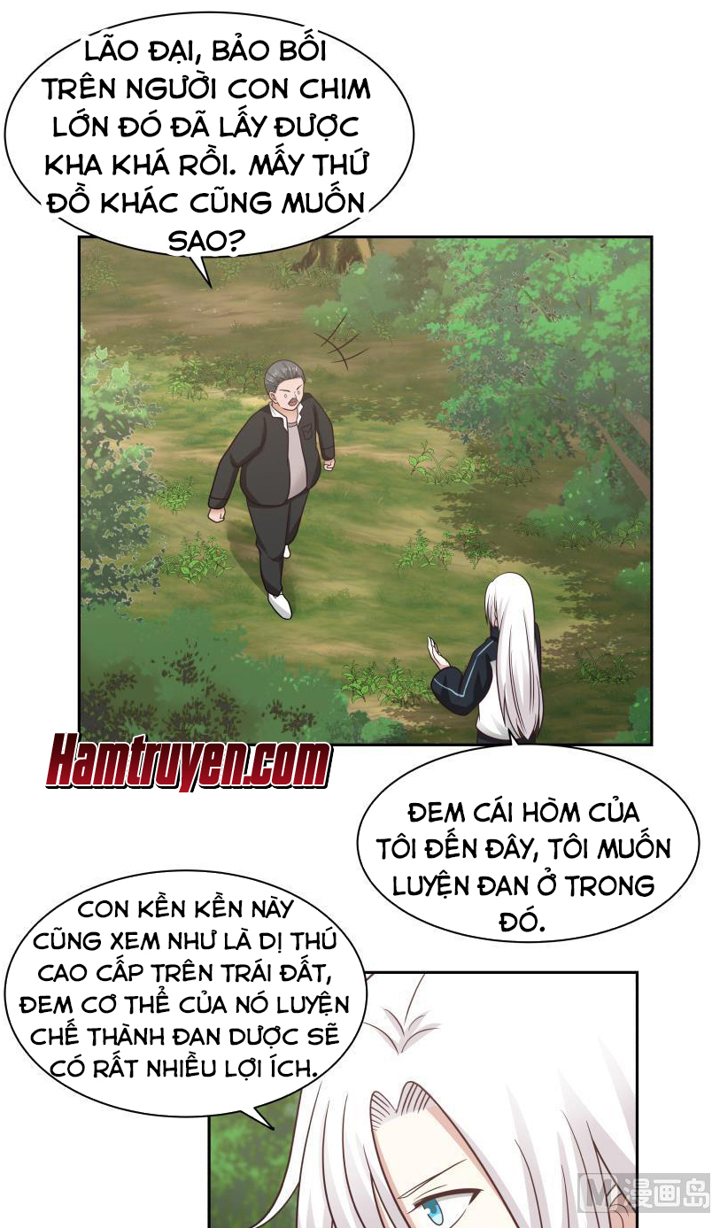 trên người ta có một rồng chapter 203 6