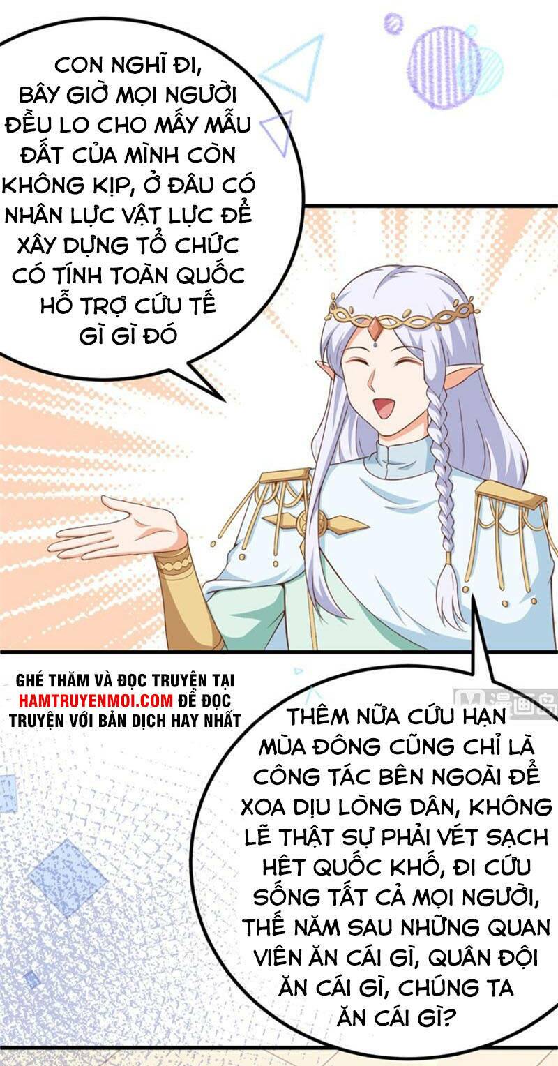 Từ Hôm Nay Bắt Đầu Làm Thành Chủ Chapter 375 - Trang 15