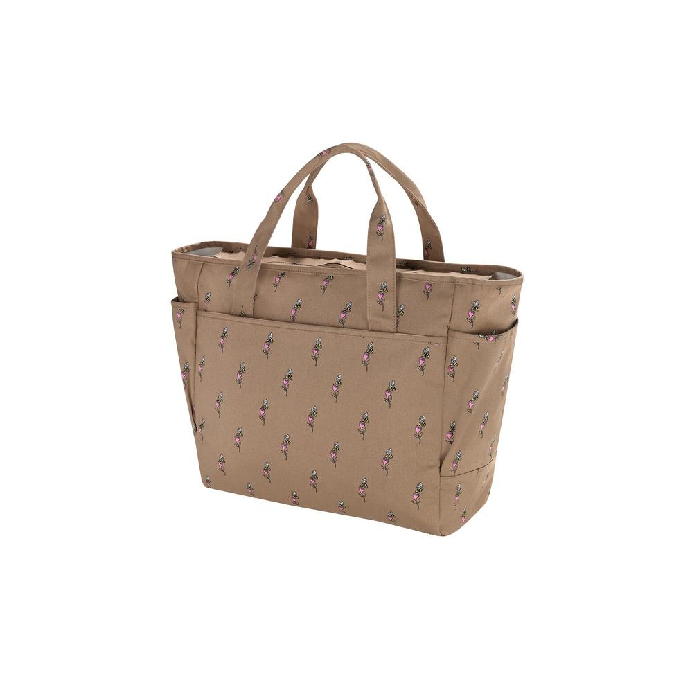 Cathkidston-Túi du lịch The Tripper Tote Bee &amp; Heart-1041170