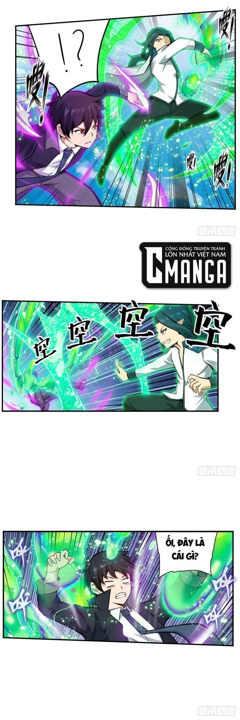 vô hạn sứ đồ và 12 nữ chiến binh chapter 264 14