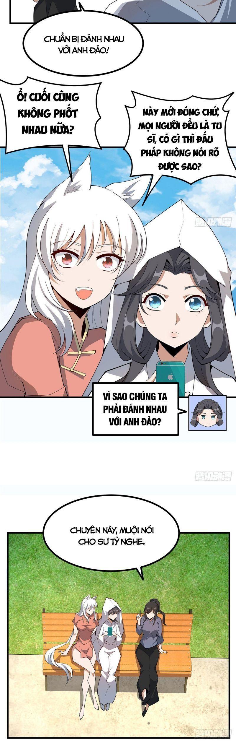 địa cầu đệ nhất kiếm chapter 152 12