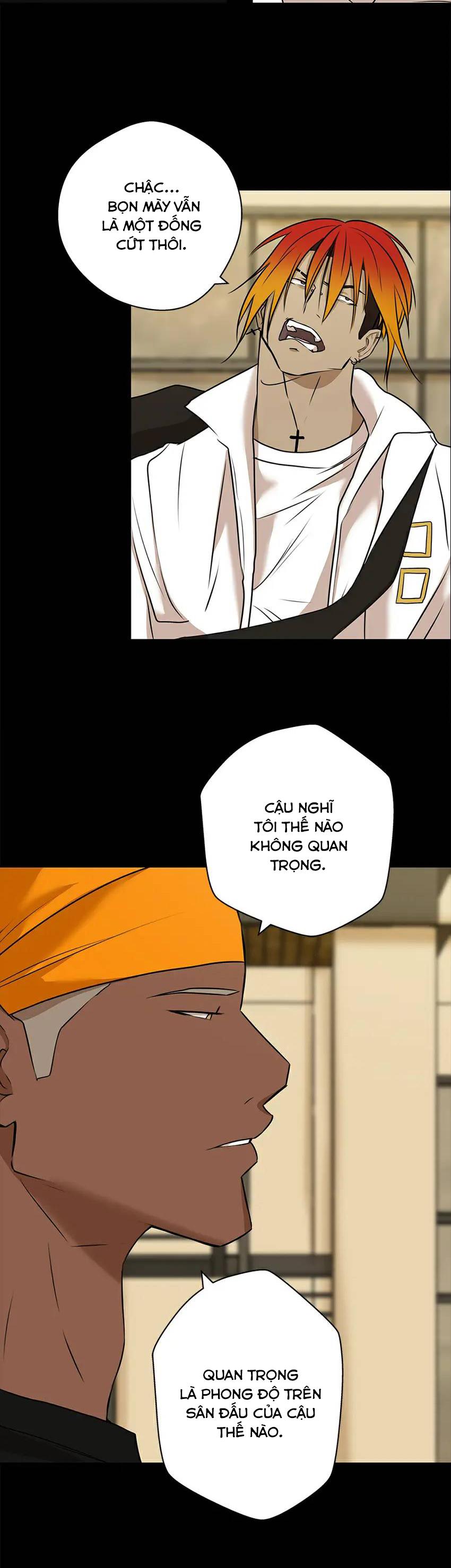 love murder basketball chapter 20 28