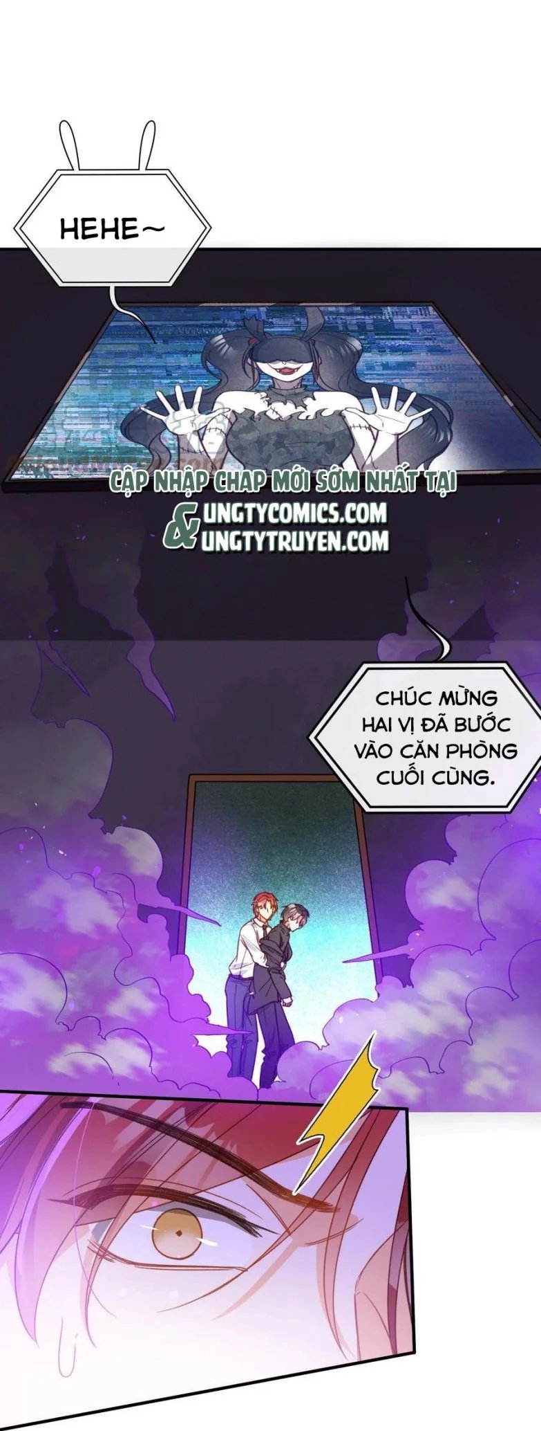 nụ hôn vực thẳm chapter 90 15