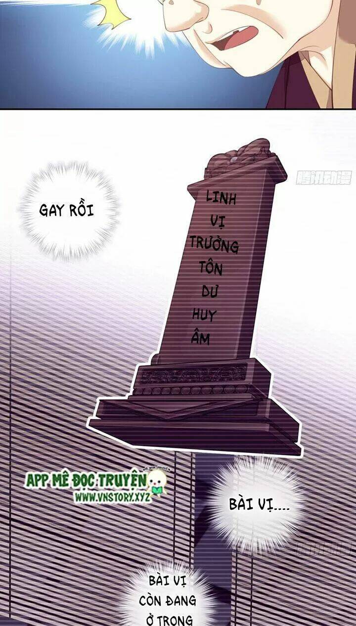 hoàng hậu ương bướng chapter 236 6