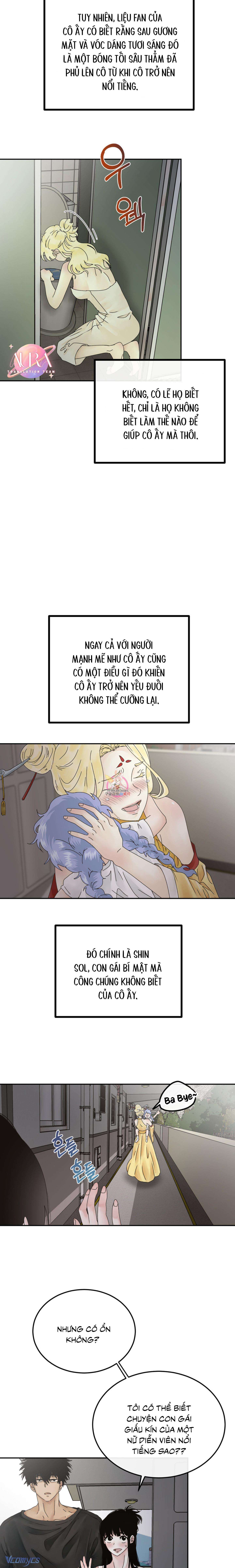 [18+] trở thành gia đình chapter 9 2