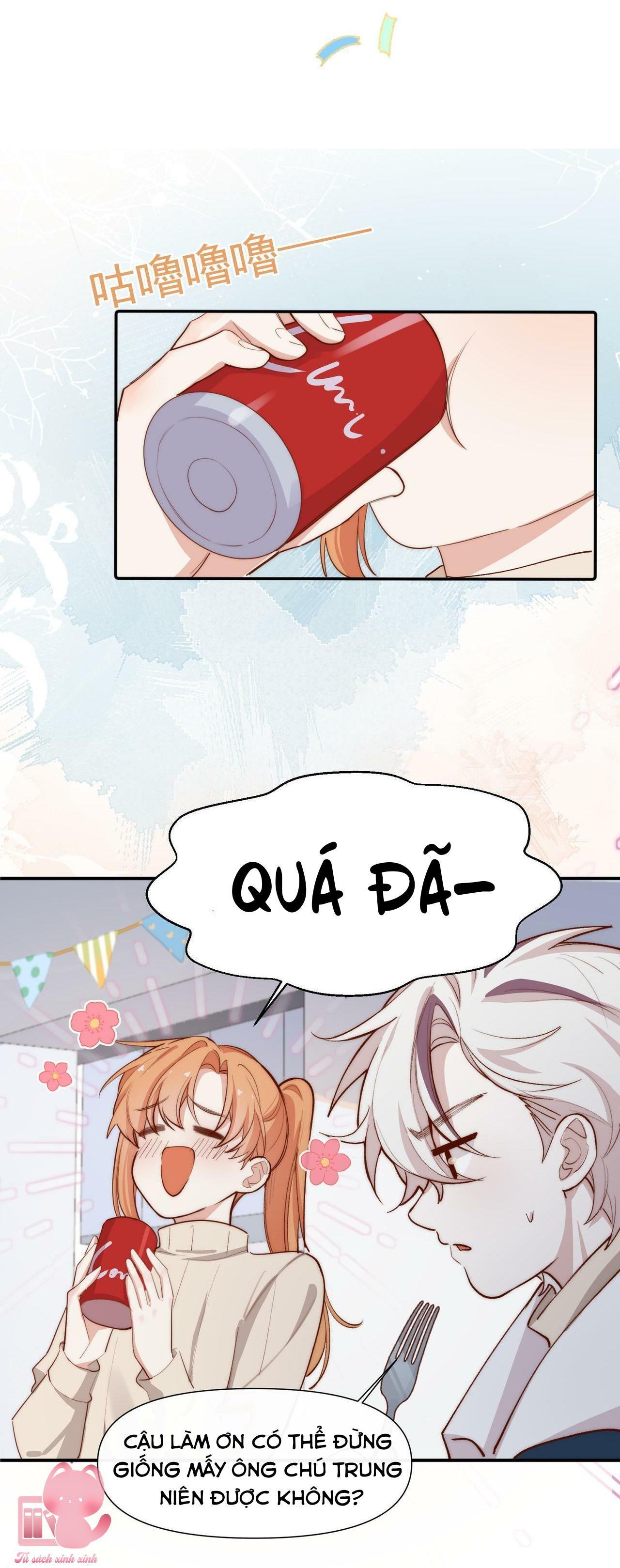 mười năm sau, tôi kết hôn cùng kẻ thù không đội trời chung chapter 29 18