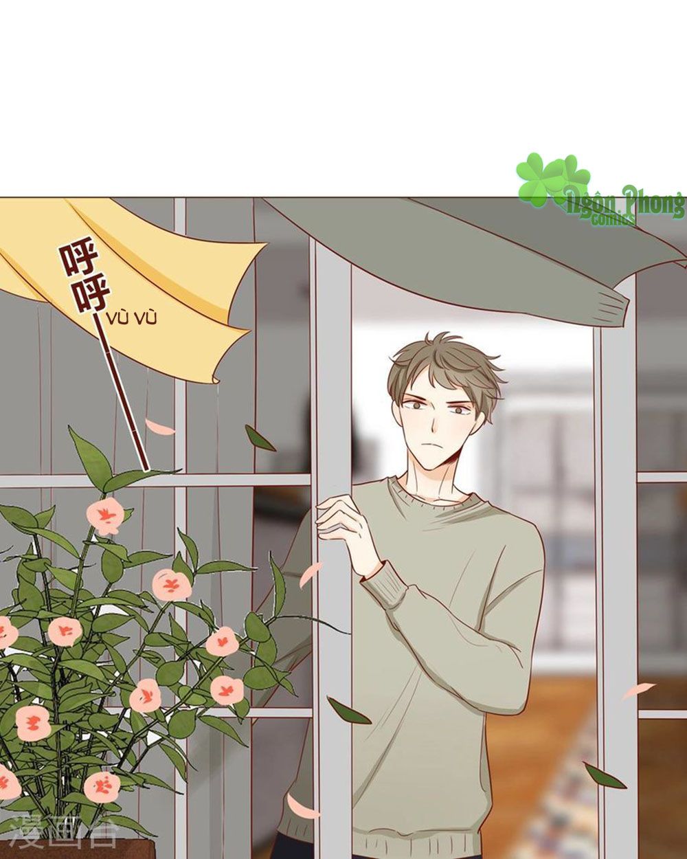 Trái Tim Bí Ẩn chapter 51 - Trang 27