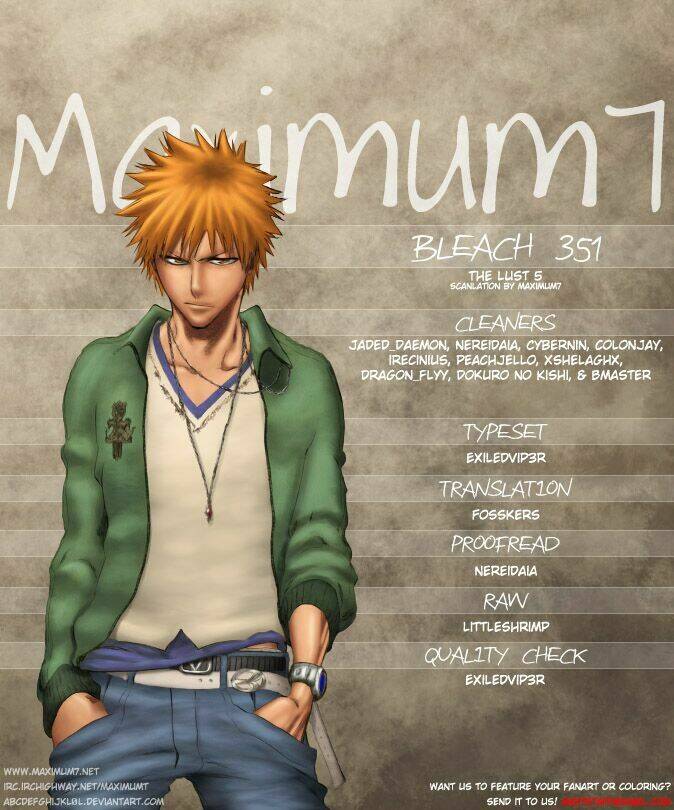 thần chết ichigo chapter 351 2
