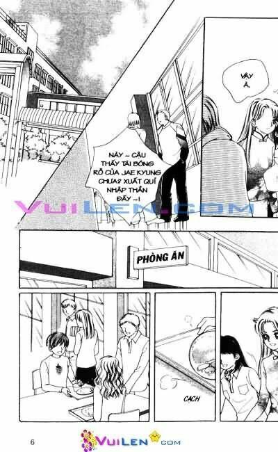 cánh cửa mùa hè chapter 4 6