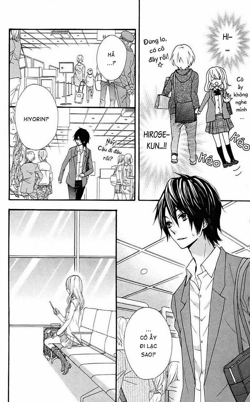 tình yêu của hiyo chapter 17 13
