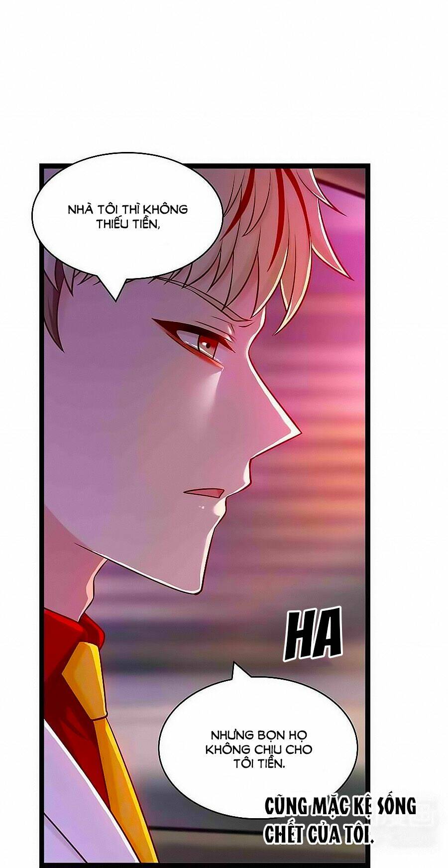 chỉ nhiễm thành hôn chapter 117 16