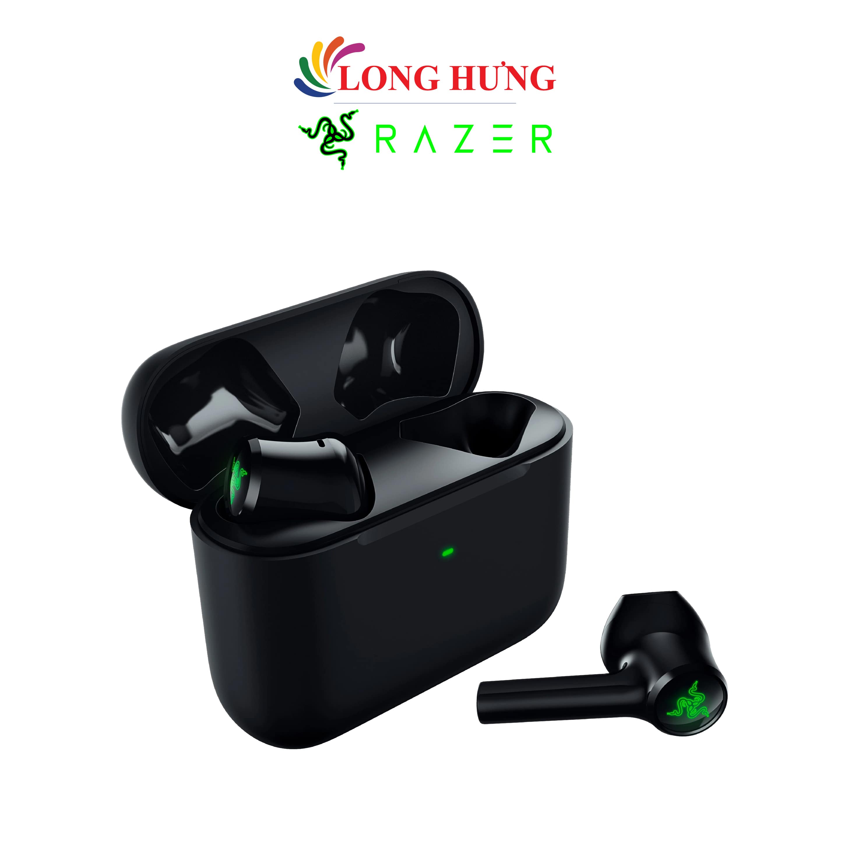 Tai nghe Bluetooth True Wireless Razer HammerHead X RZ12-03830100-R3A1 - Hàng chính hãng