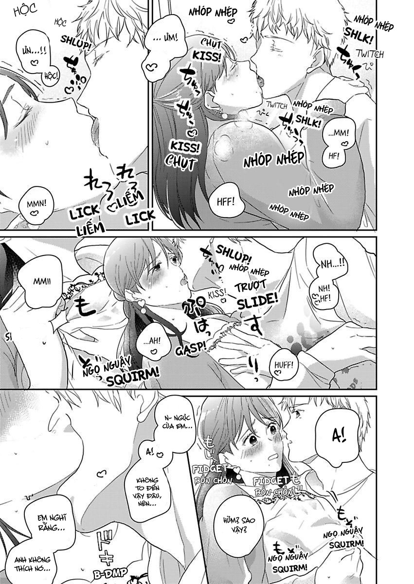 anh thích em nhiều lắm chapter 6.1 3