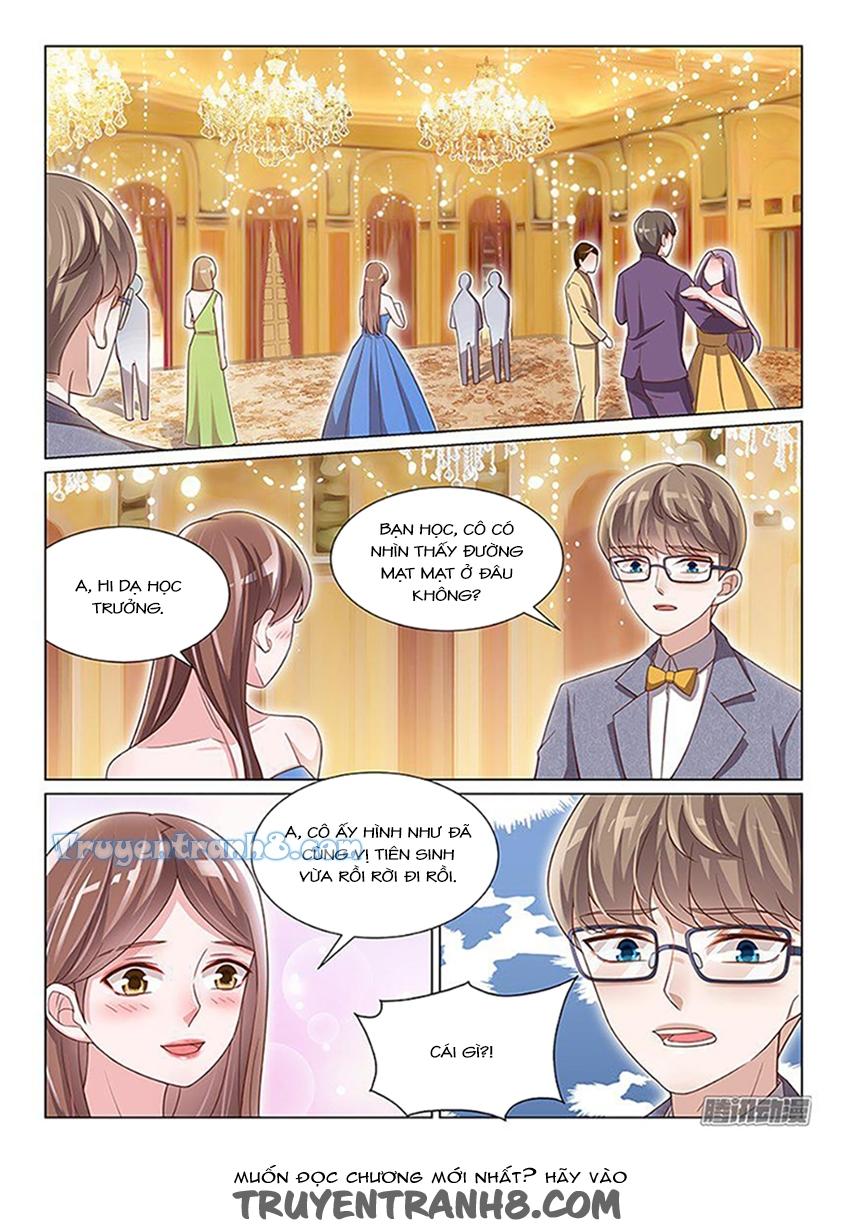 vương bài giáo thảo chapter 100 9