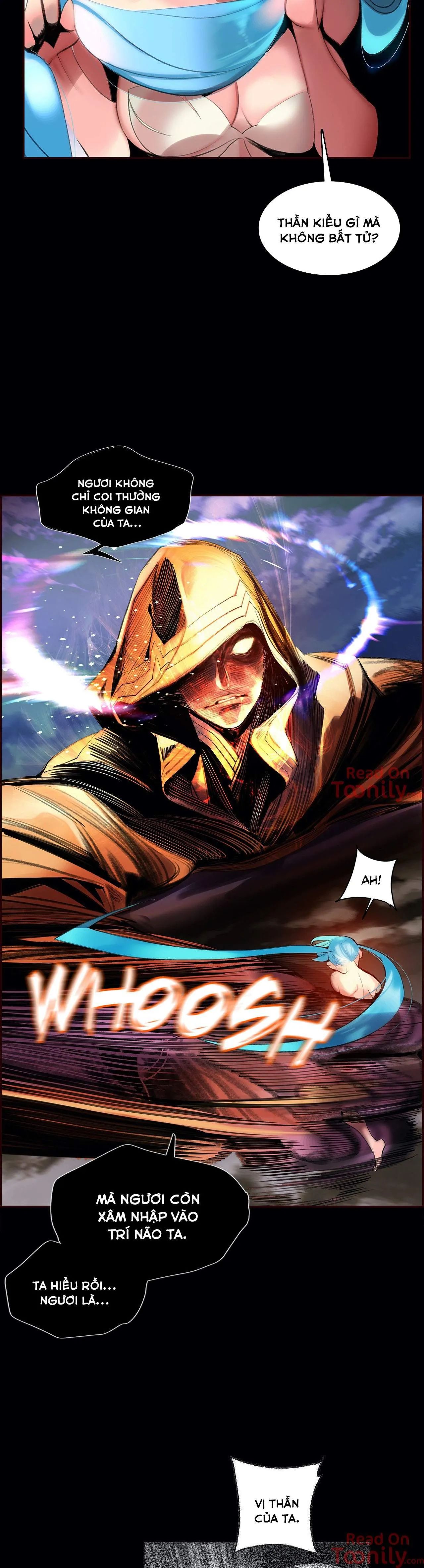 sự ràng buộc của lilith chapter 84 20