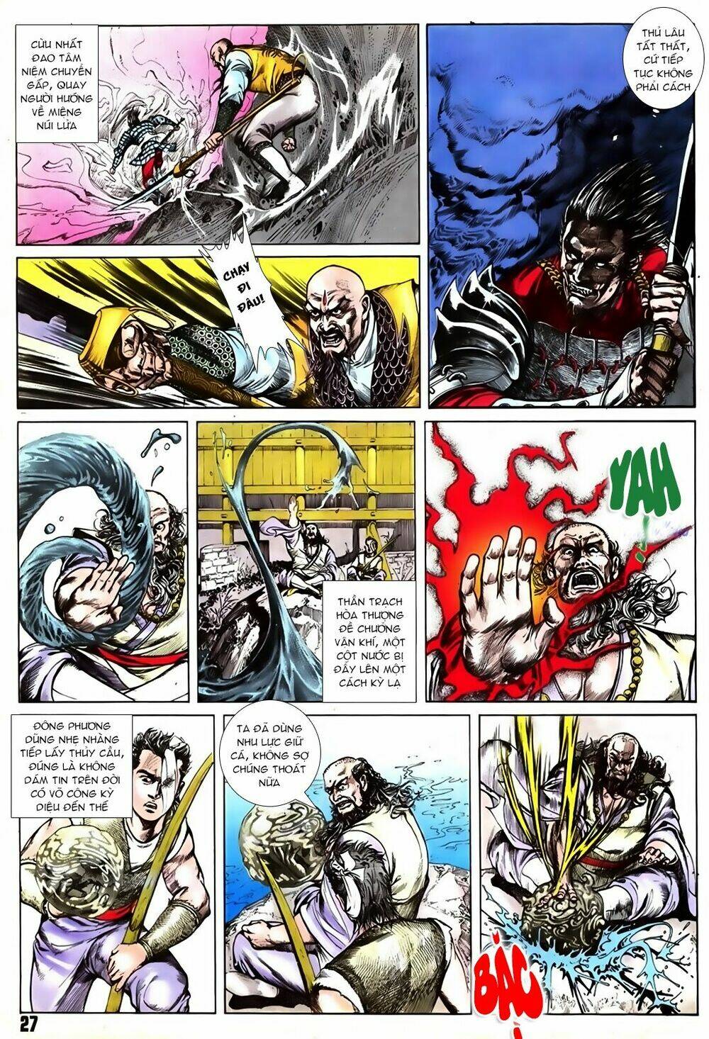 đông phương bất bại - khưu phúc long chapter 6 14