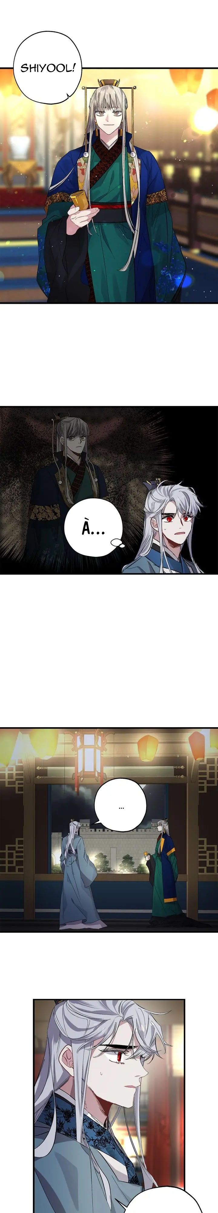 mối tình đầu của bạo chúa chapter 49 15