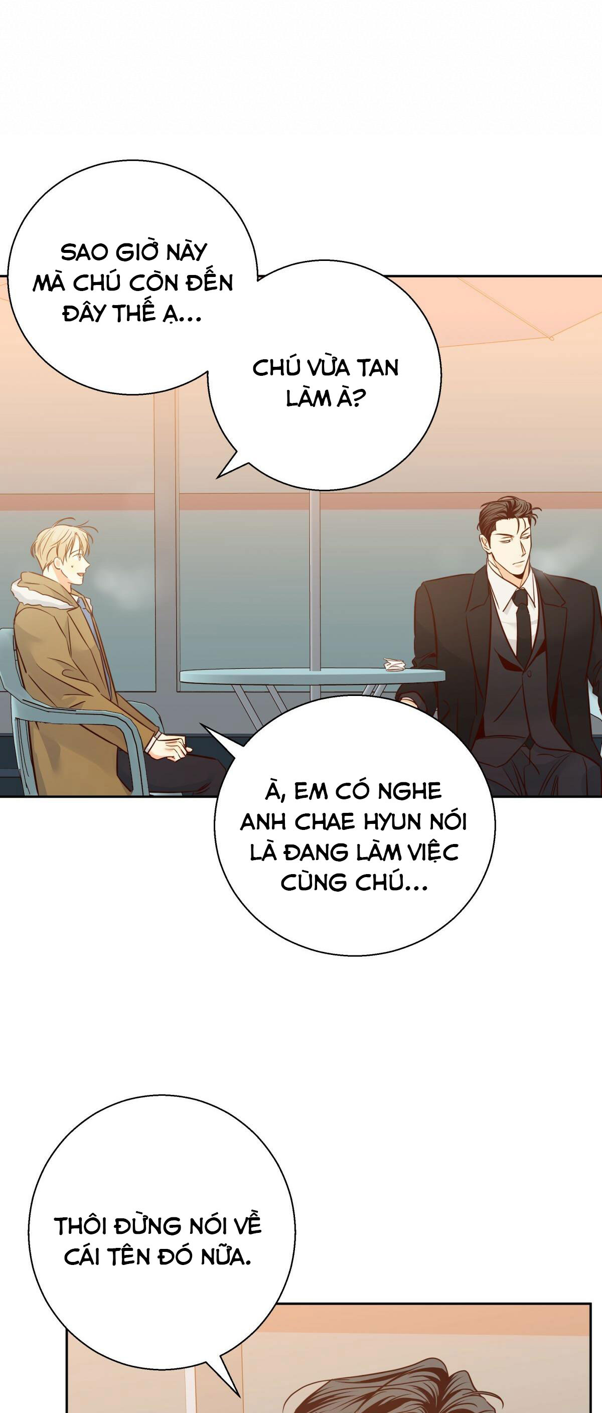 cửa hàng tiện lợi nguy hiểm chapter 66 32