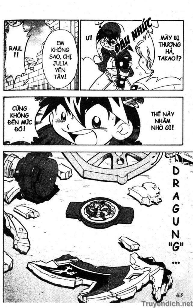 beley - con quay truyền thuyết chapter 11 55