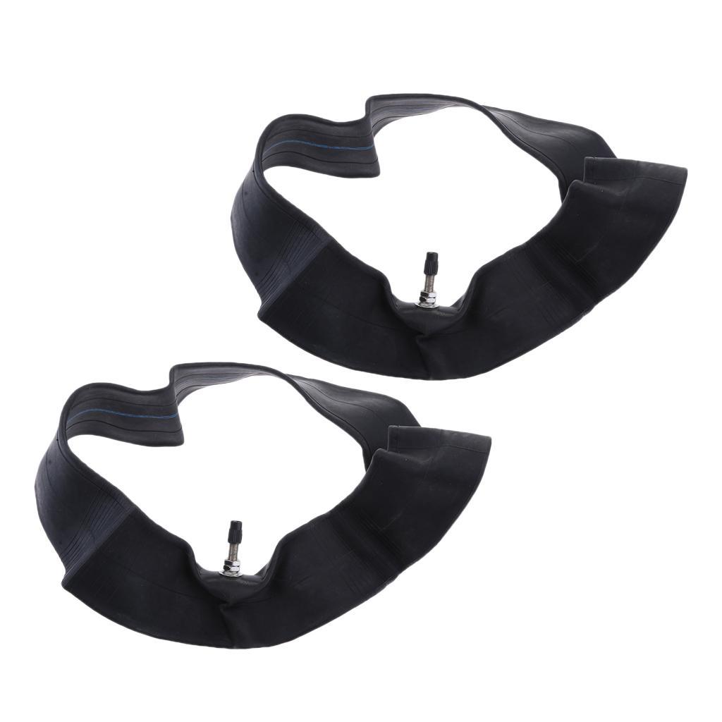 2pcs 2.50-10 Motorcycle Inner Tube Rubber for PW50 TTR50