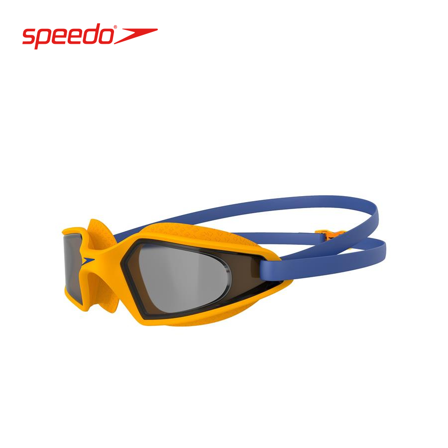 Kính bơi trẻ em Speedo HYDROPULSE GOG JU BLUE/ORANGE - 8-12270D659