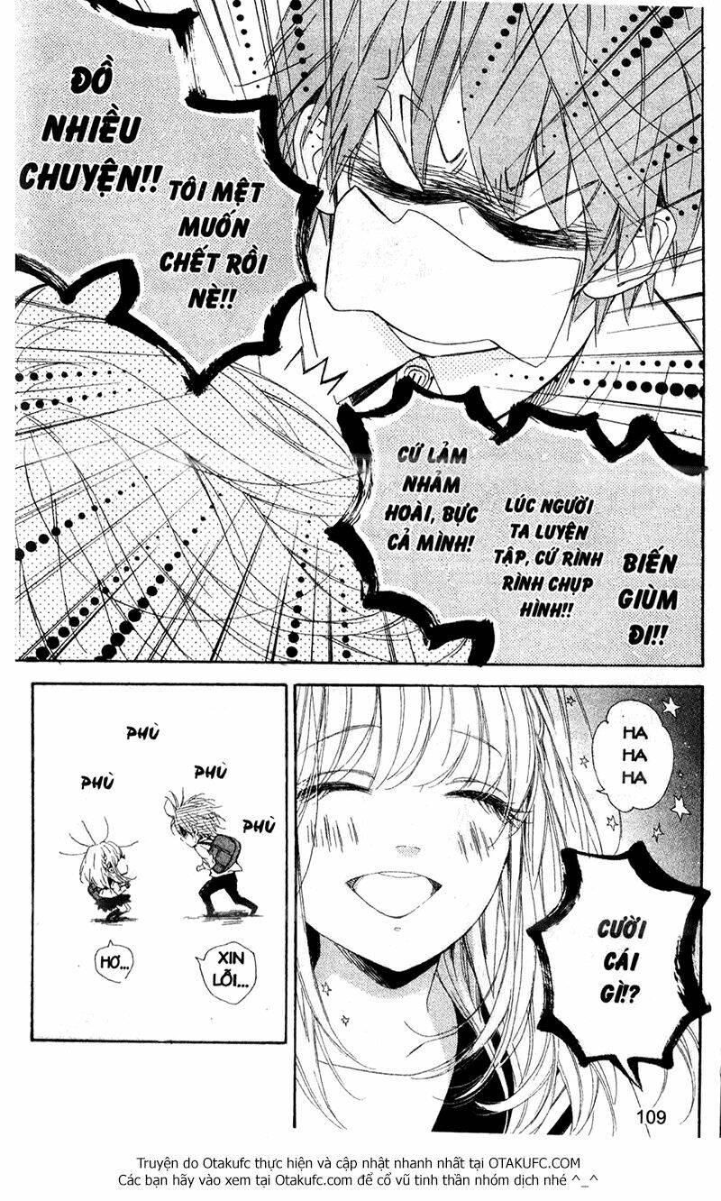 nagareboshi lens chapter 16 12