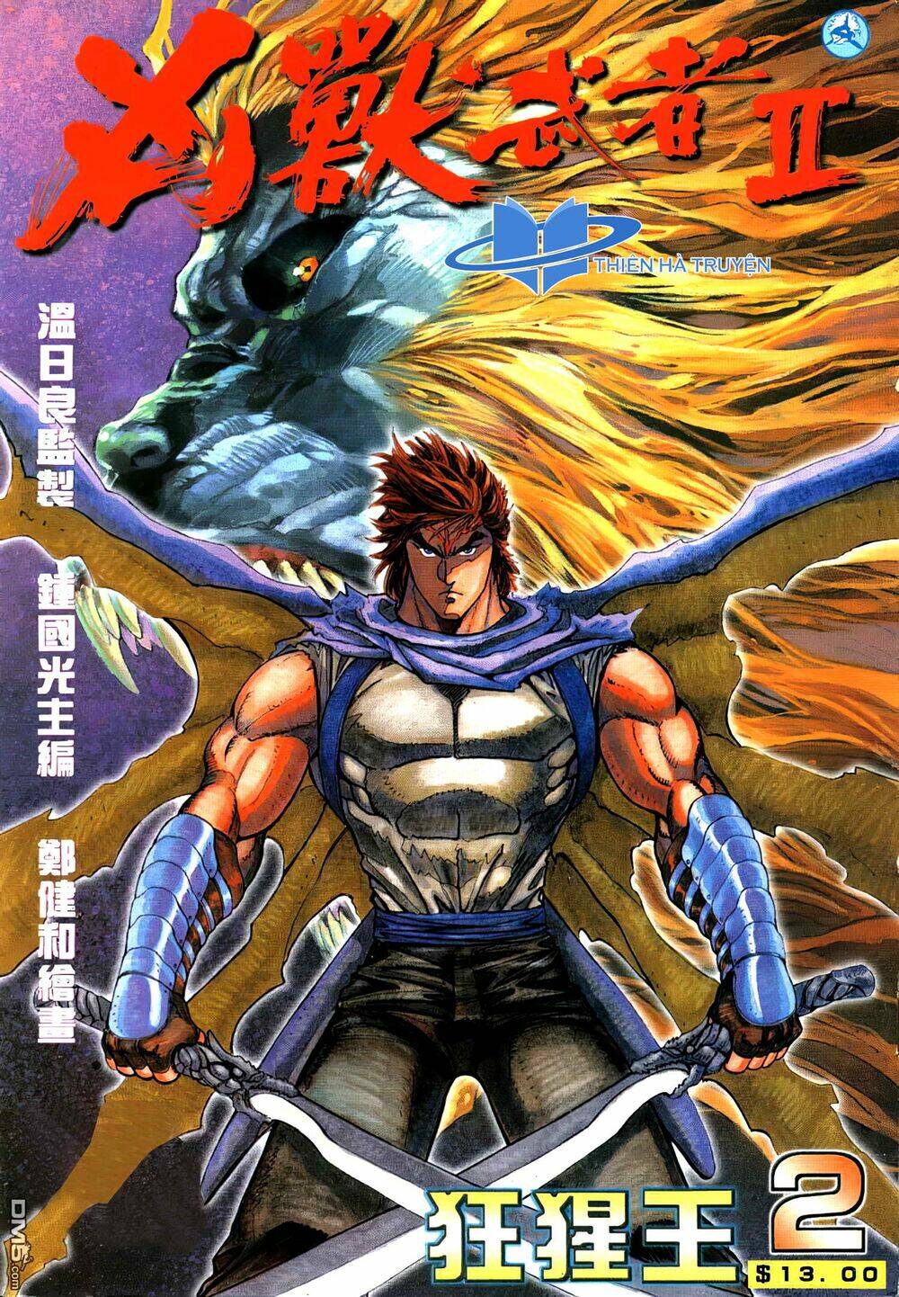 hung thú võ giả chapter 5 1