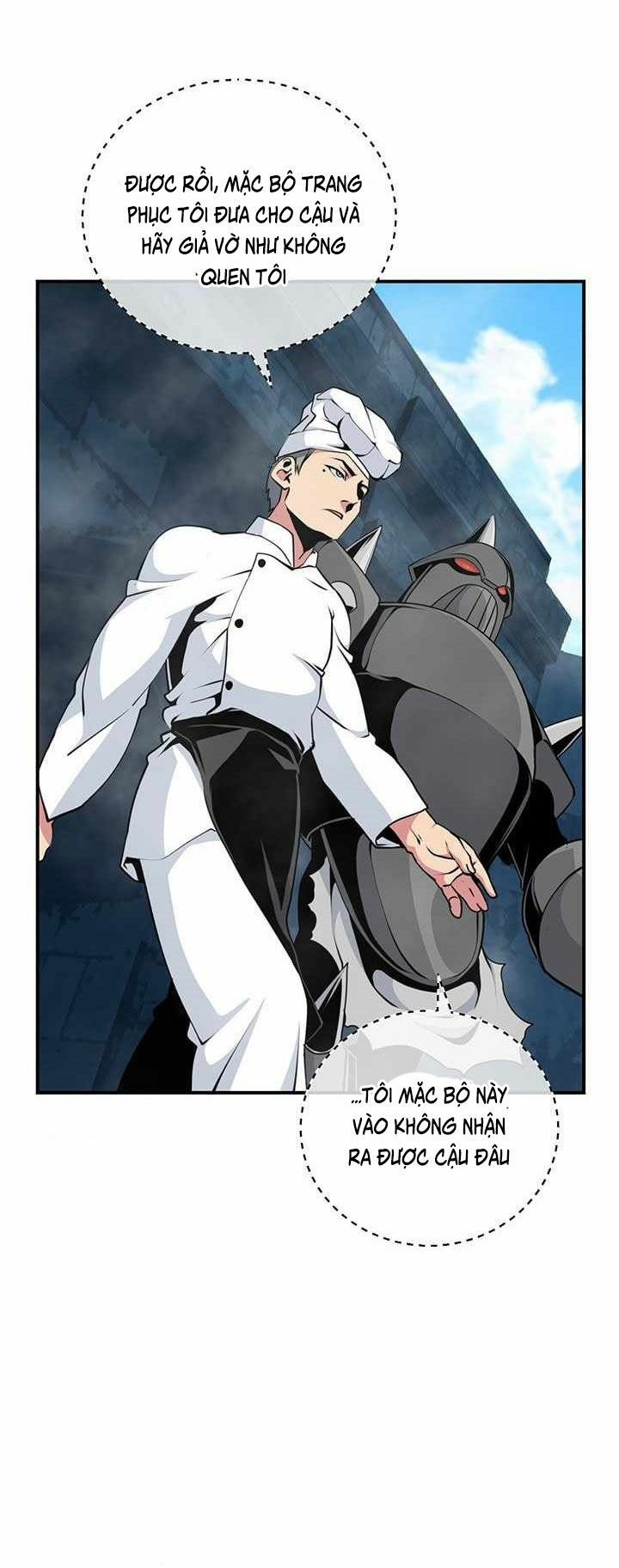 tôi sinh ra để làm người vĩ đại chapter 77 4