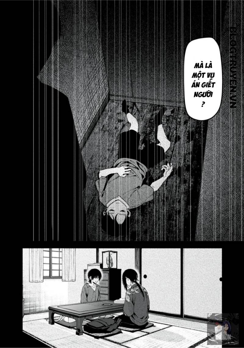 henna ie - ngôi nhà kì quái chapter 11.2 24