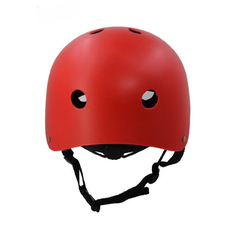 Cycling Skateboard Helmet Adult Kids Scooter Helmet Outdoor Sports Bicycle Safety Cap Skating Helmet Scooter Accessories EPS