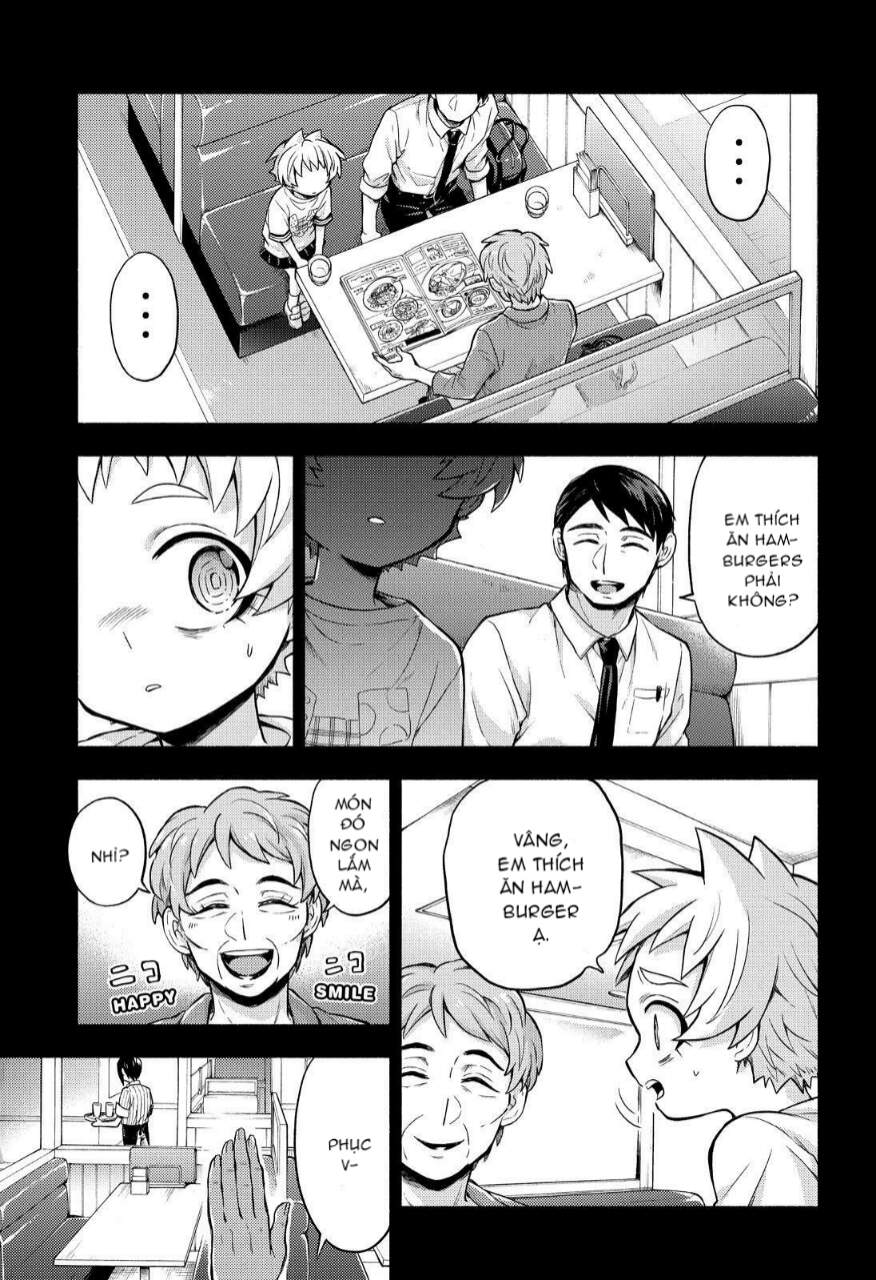 nana vô năng chapter 58 4