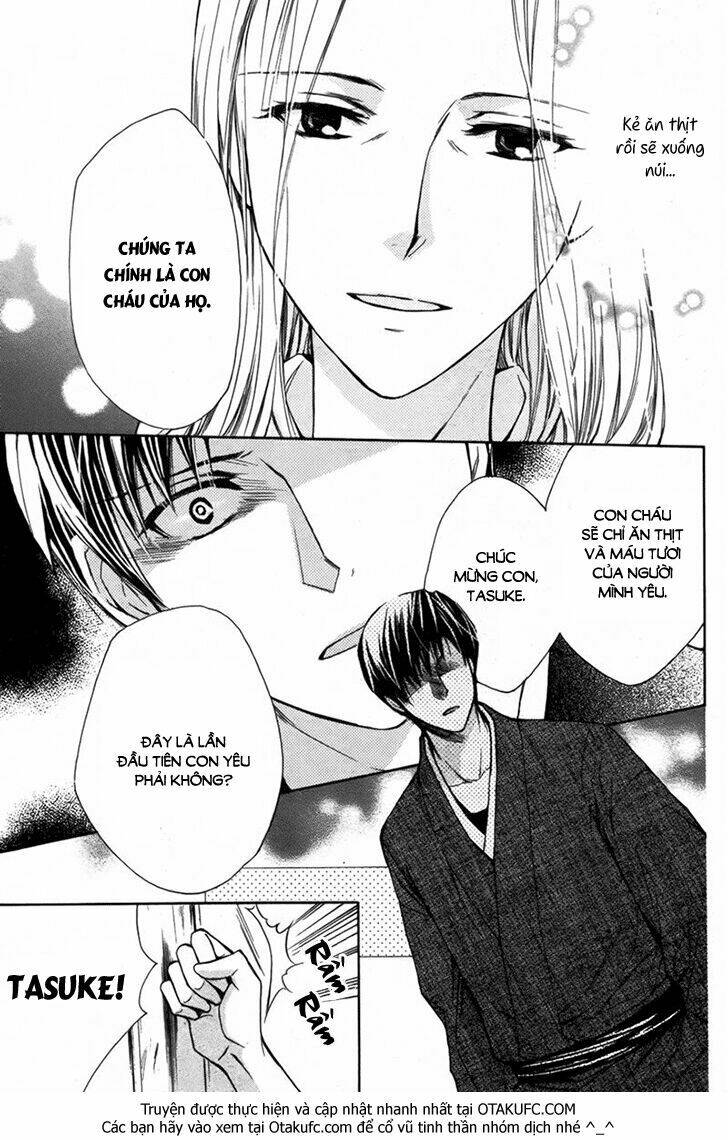 shoku no hana chapter 1 22