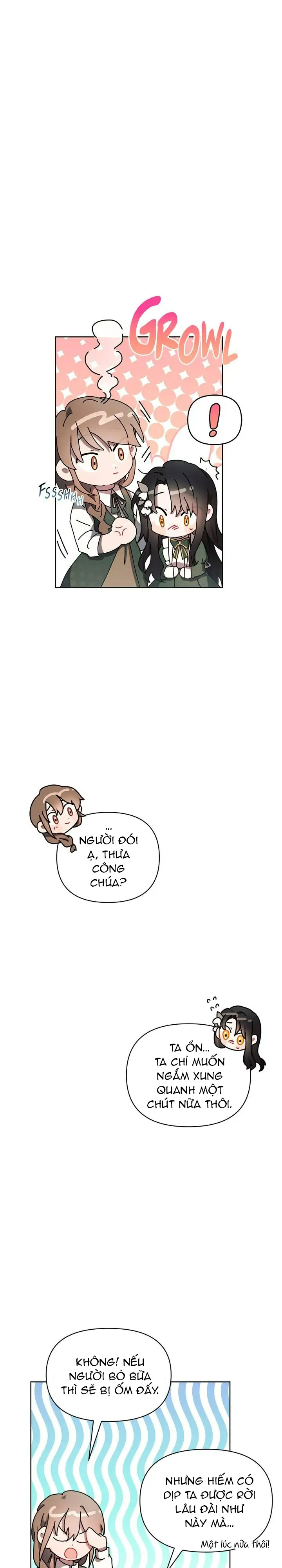 Công Chúa Ashtarte chapter 1.1 19