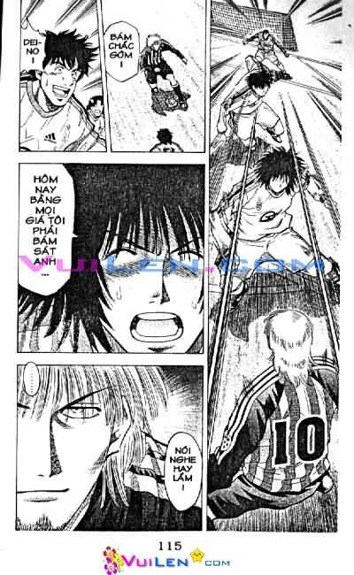 vũ điệu trên sân cỏ - fantasista chapter 19 116