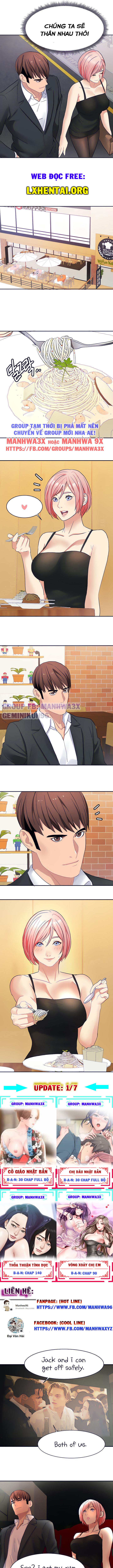 gái hư phải bị phạt chapter 24 4