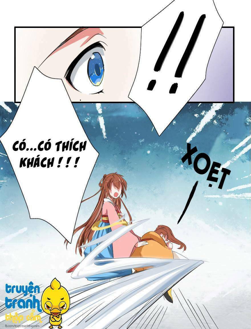 nhật ký nuôi dưỡng công chúa chapter 6 45