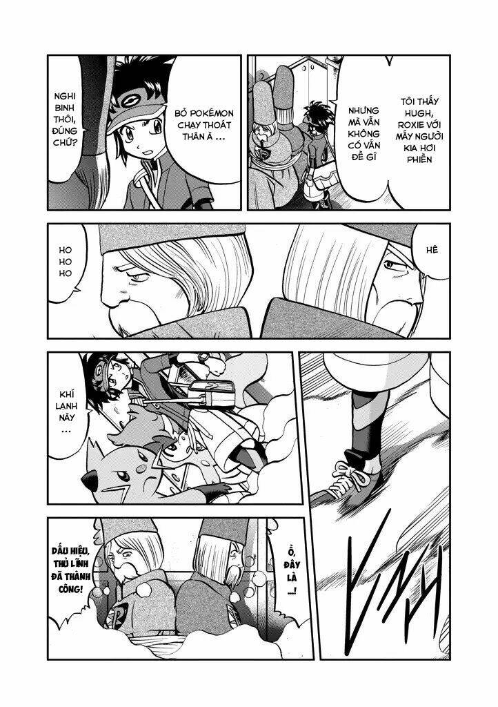 thú cưng đặc biệt chapter 536 16