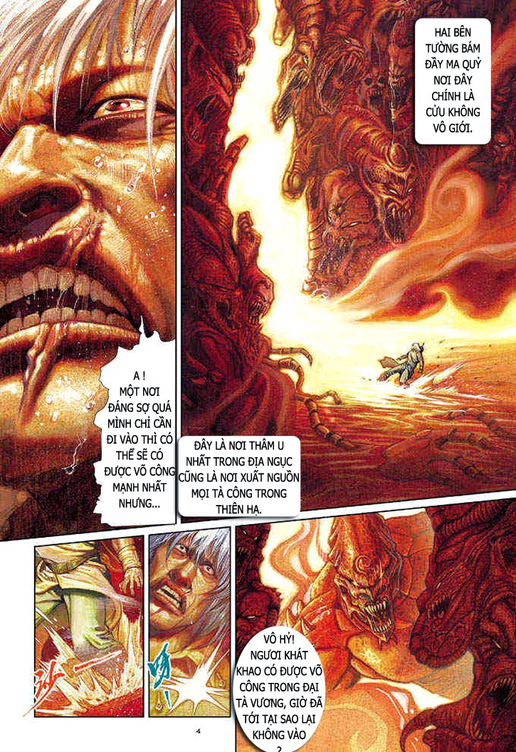 phong vân chapter 327 3