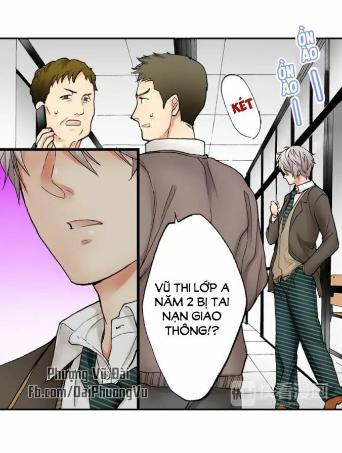 mệnh lệnh tuyệt đối của bá đạo vương tử chapter 31 5