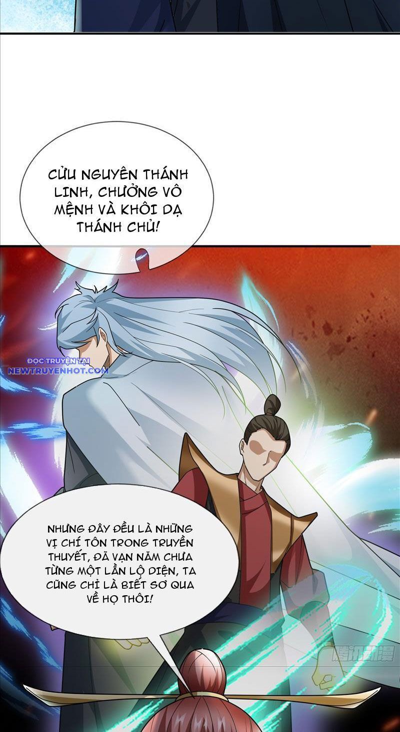 ngủ say vạn cổ: xuất thế đẩy ngang chư thiên chapter 9 25