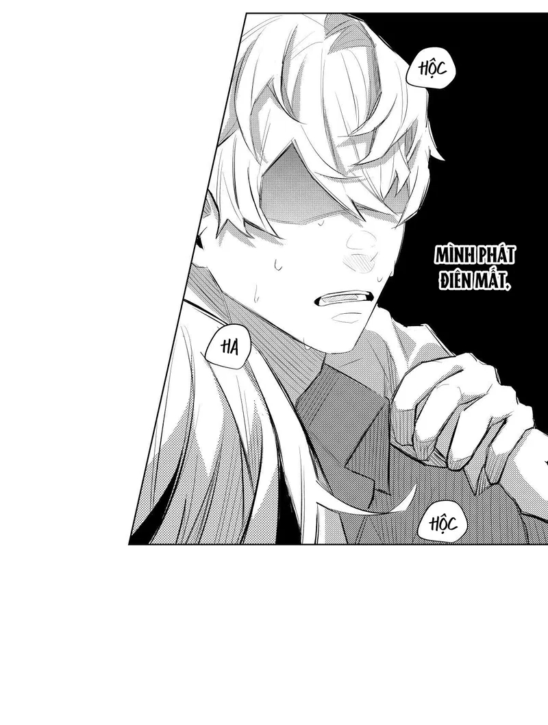 mê cung cô đơn chapter 14 7