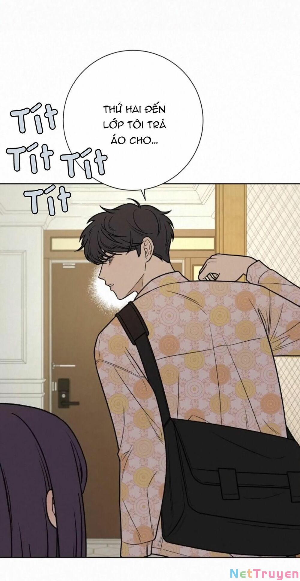 chiến lược: tình yêu trong sáng chapter 14 78