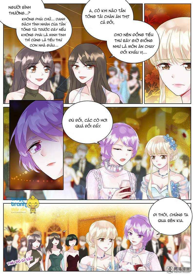 nhạ thượng thủ tịch tổng tài chapter 99 4