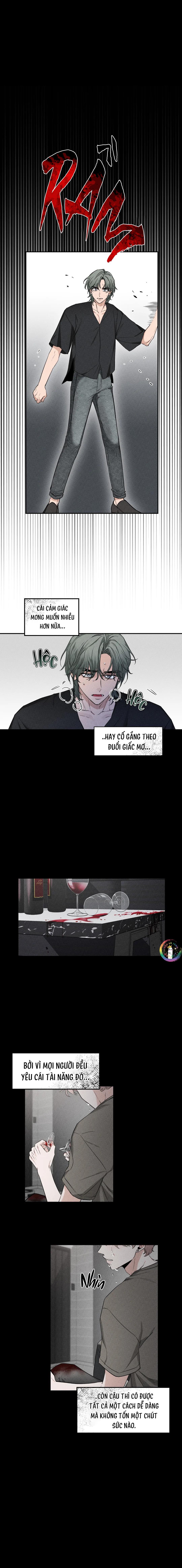 sketch - phác họa chapter 66 4