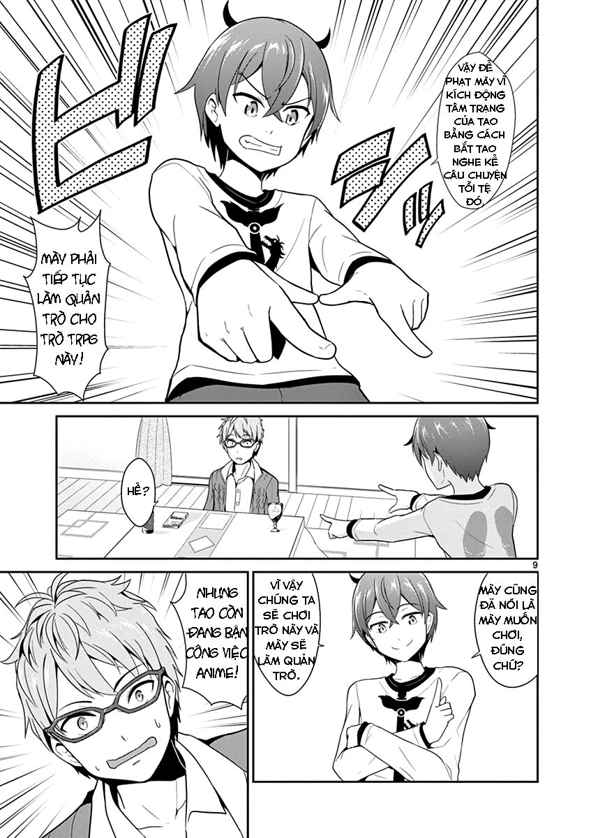 imouto sae ireba ii @ comic chapter 10 8